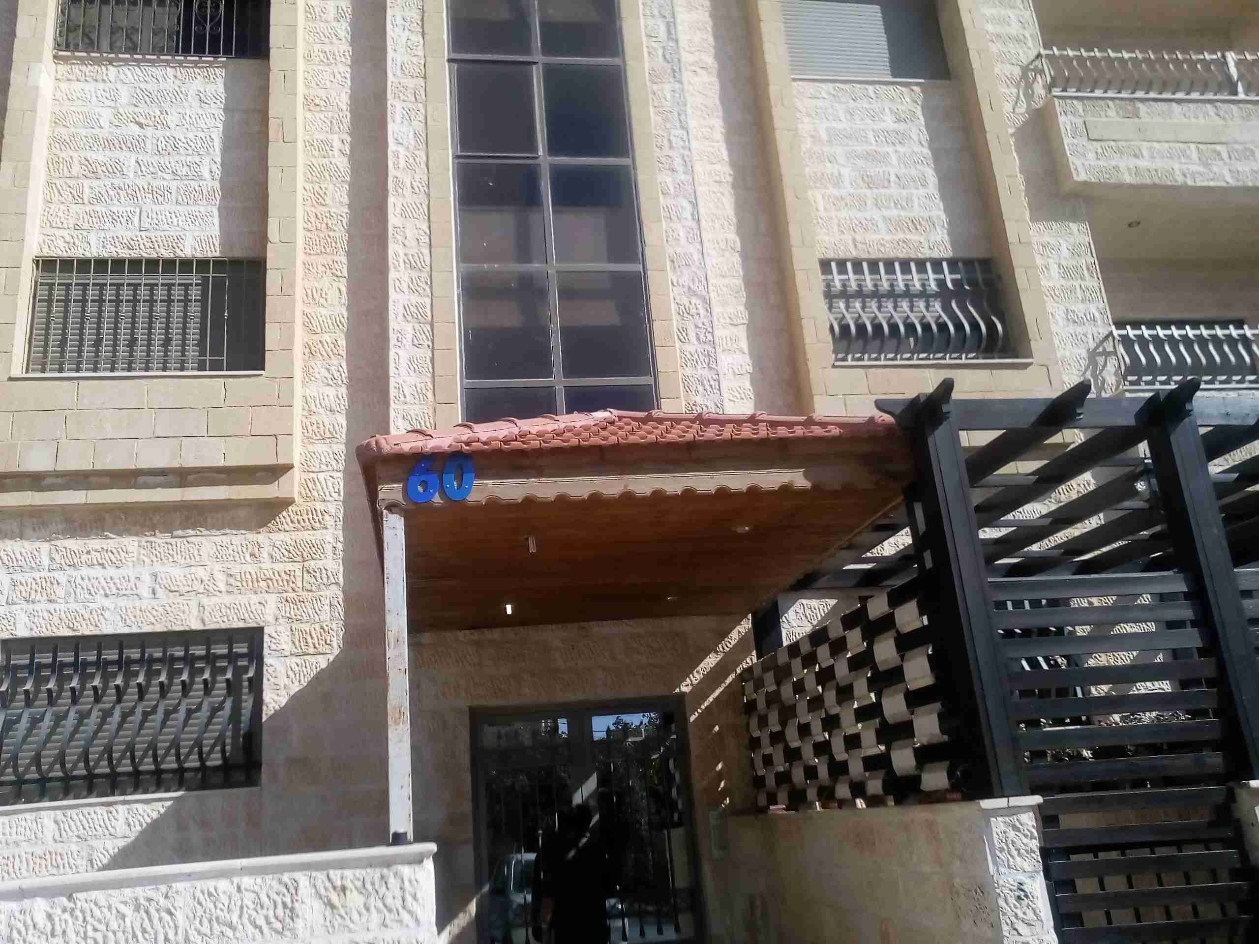 شقة للبيع ضاحية الرشيد211م
لا تنسَ أنك شاهدت هذا الإعلان في عنكبوت
3نوم صالون معيشه غرفة غسيل...