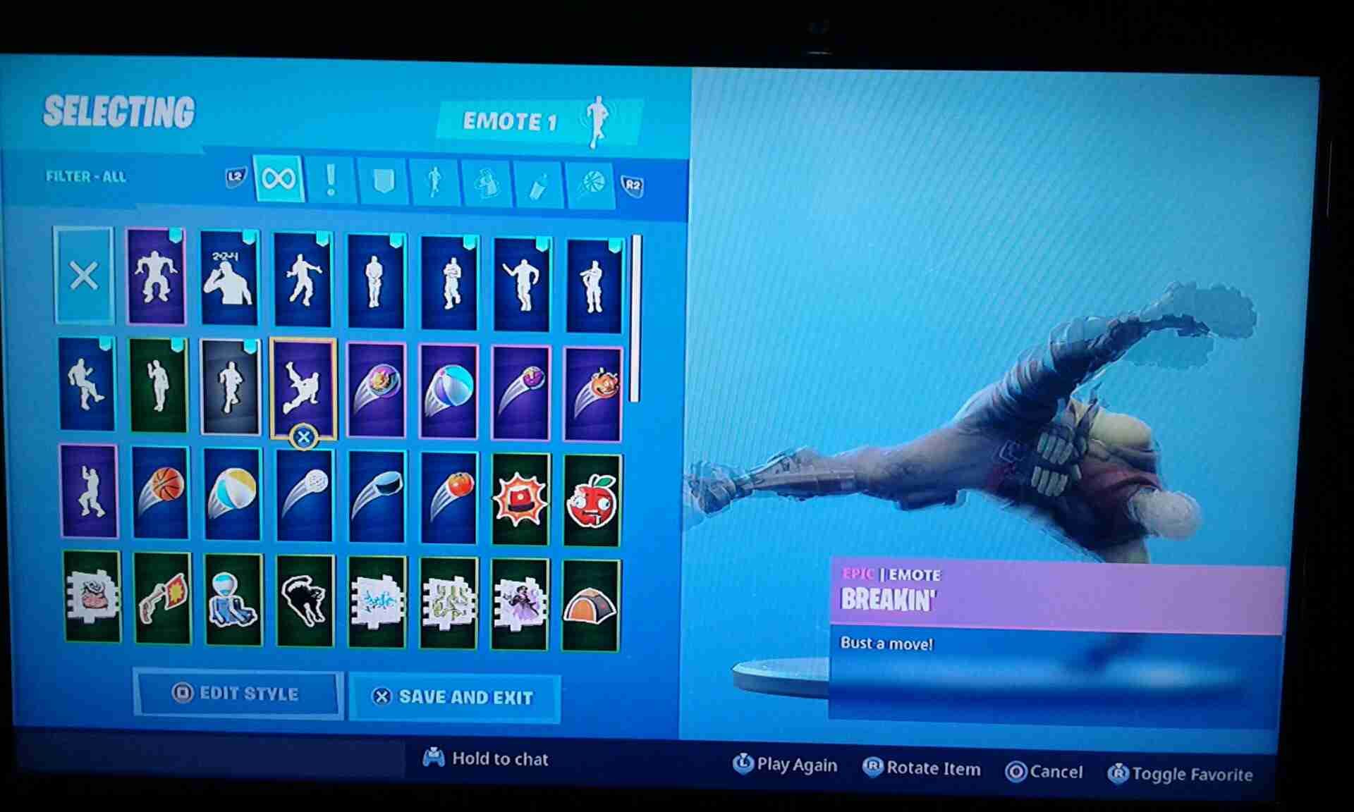 حساب فورت نايت ومنزل عليه فيفا 19 تحكم كامل للبيع الاعلى سعر
لا تنسَ أنك شاهدت هذا الإعلان في عنكبوت...