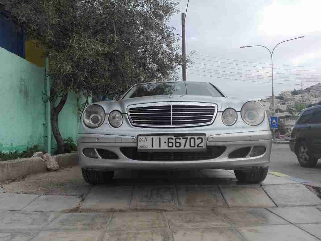مرسيدس E200 فحص 2006 سلفر
لا تنسَ أنك شاهدت هذا الإعلان في عنكبوت
مرسيدس E200 2006 فل كامل...
