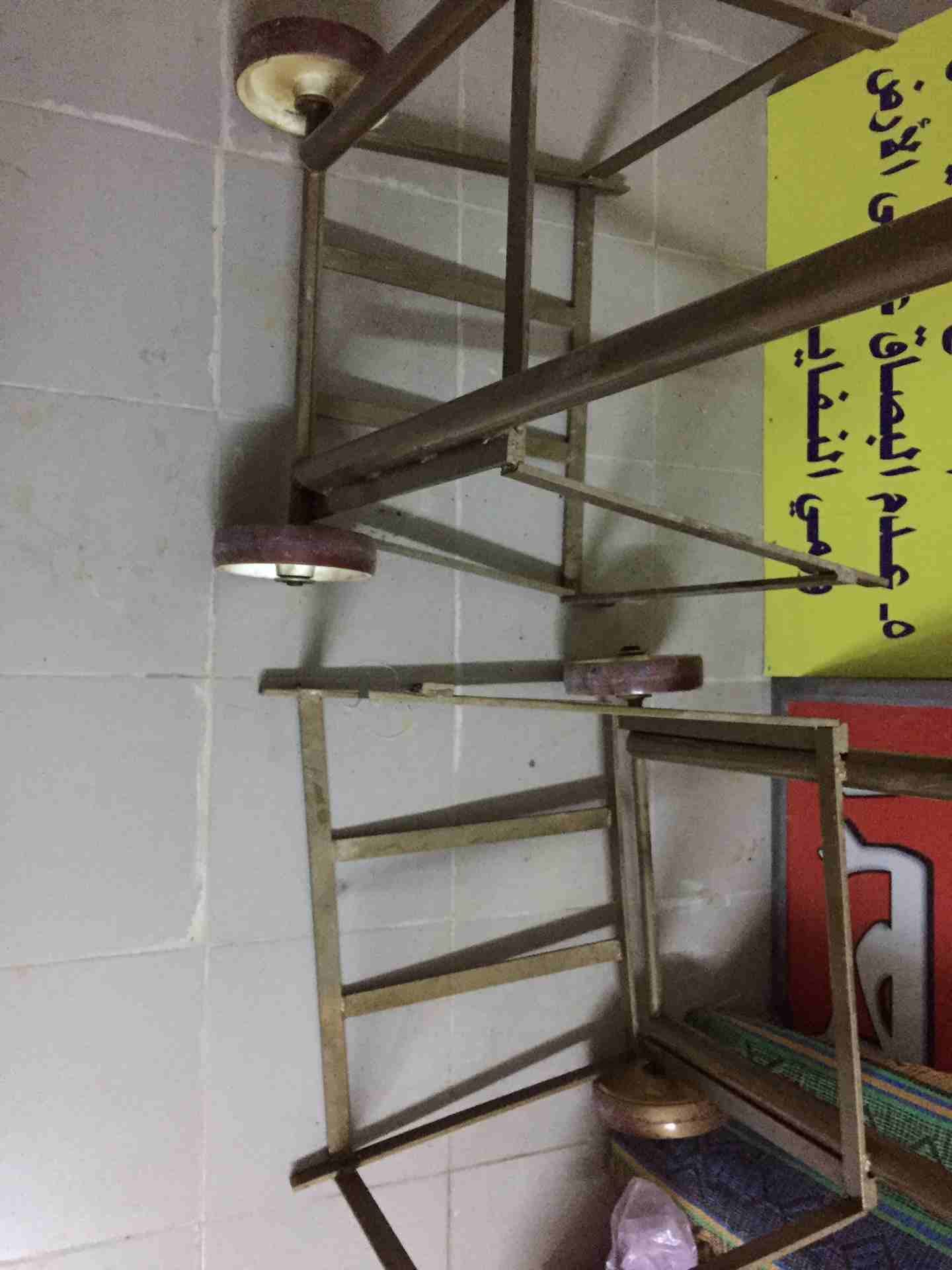 عربايات أيطالي وسطول للبيع
لا تنسَ أنك شاهدت هذا الإعلان في عنكبوت
﷽﷽﷽
عربايه إيطالي عدد 3 الثم...