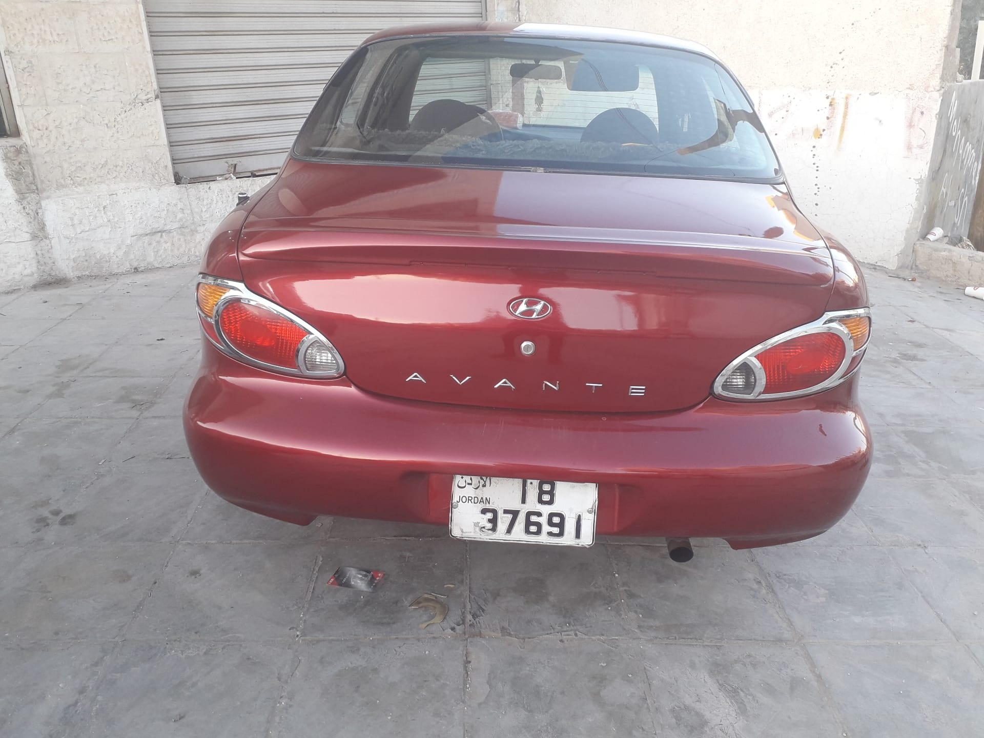 افانتي نيو 1998 بحاله جيدا جدا
لا تنسَ أنك شاهدت هذا الإعلان في عنكبوت
مش محتاجه برغي مكنيك ف...