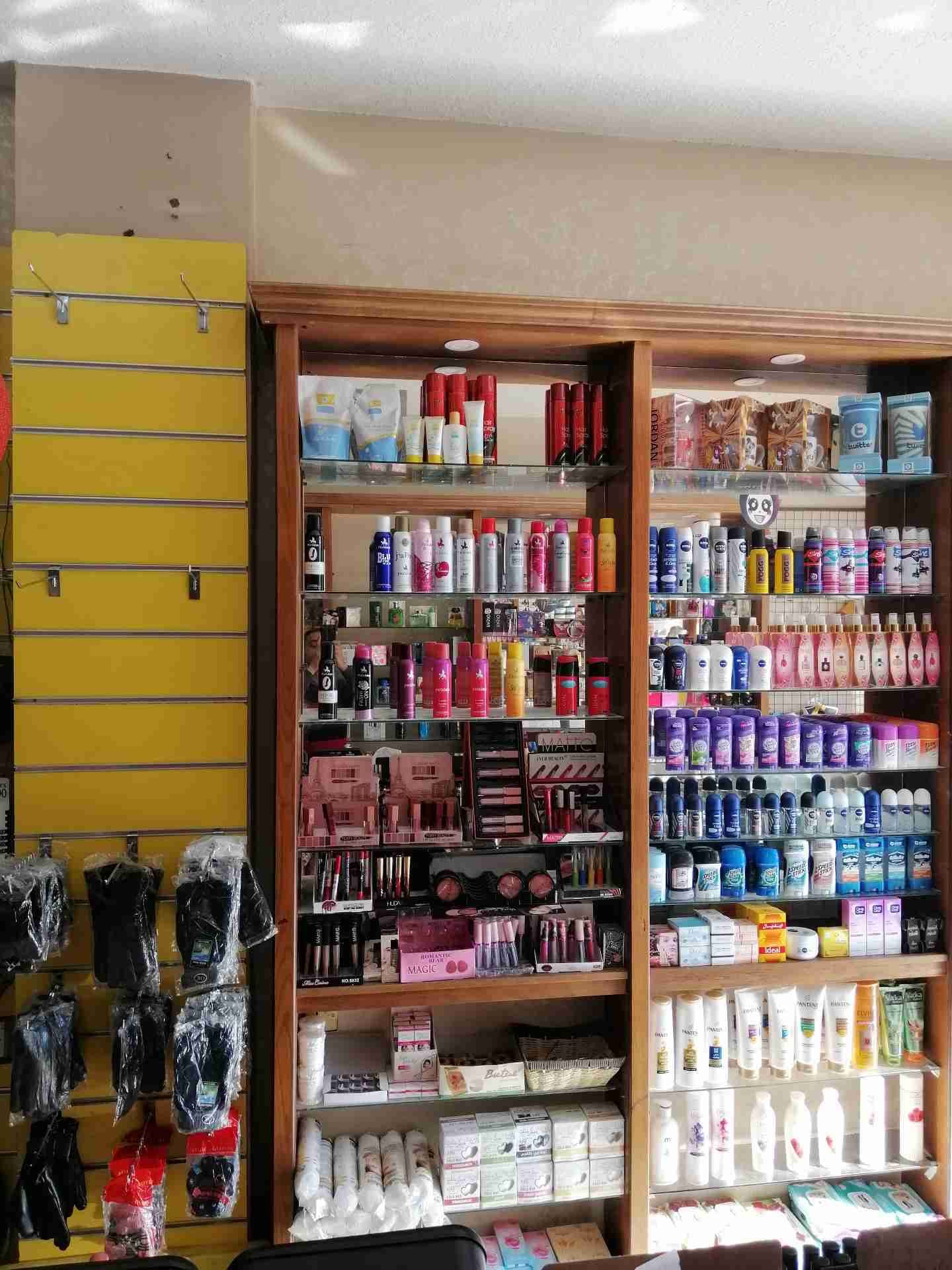 محل للبيع
لا تنسَ أنك شاهدت هذا الإعلان في عنكبوت
محل اكسسوارات ستاتي يعمل بشكل ممتاز للبيع ل...