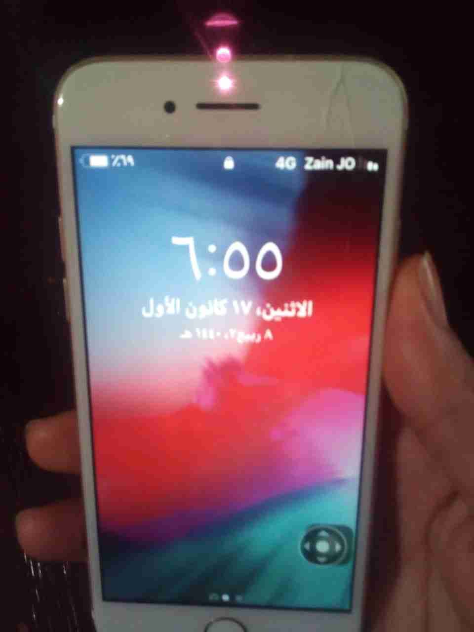 ايفون 7 لون ذهبي 32 جيجا
لا تنسَ أنك شاهدت هذا الإعلان في عنكبوت
جهاز ايفون 7 للبيع 32 جيجا ا...