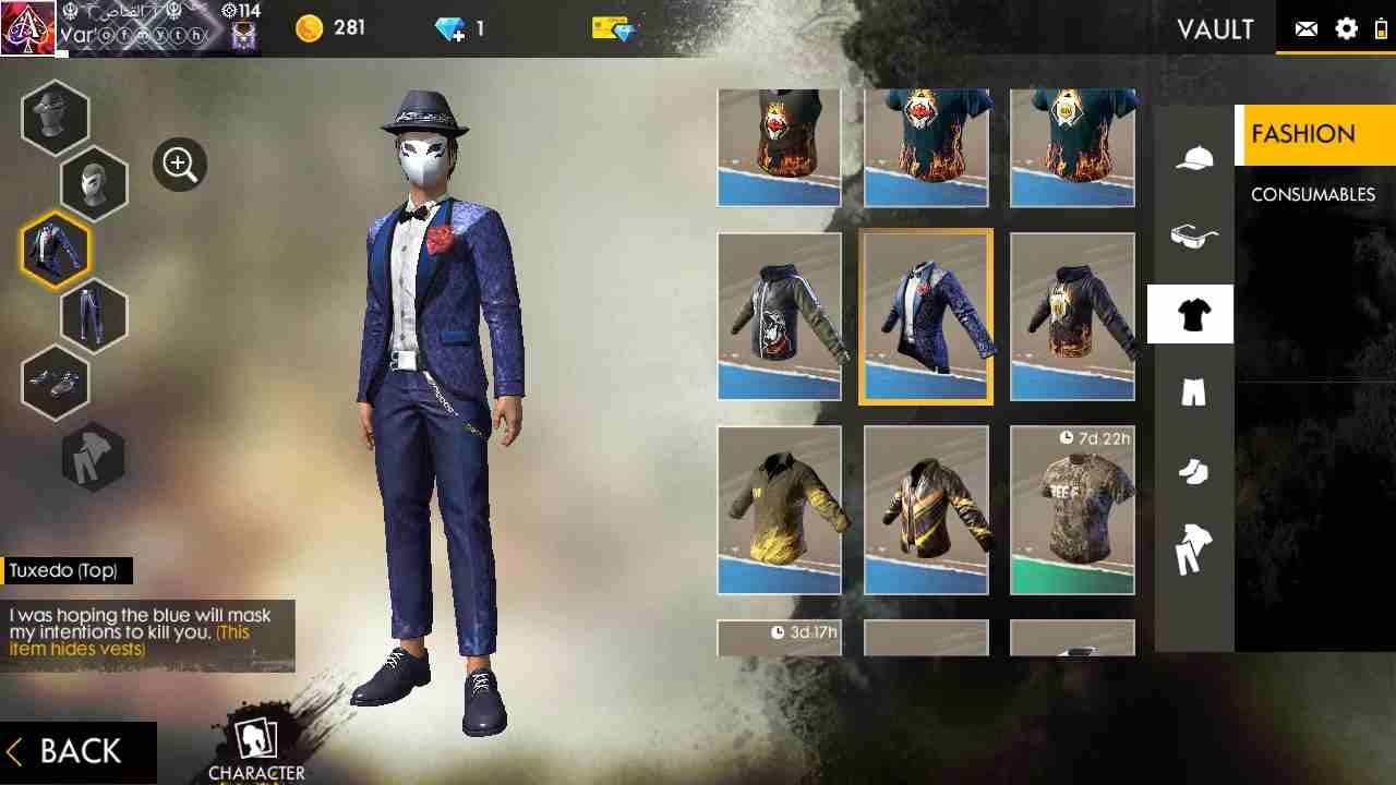 حساب Free Fire
لا تنسَ أنك شاهدت هذا الإعلان في عنكبوت
الفل 56
ر...