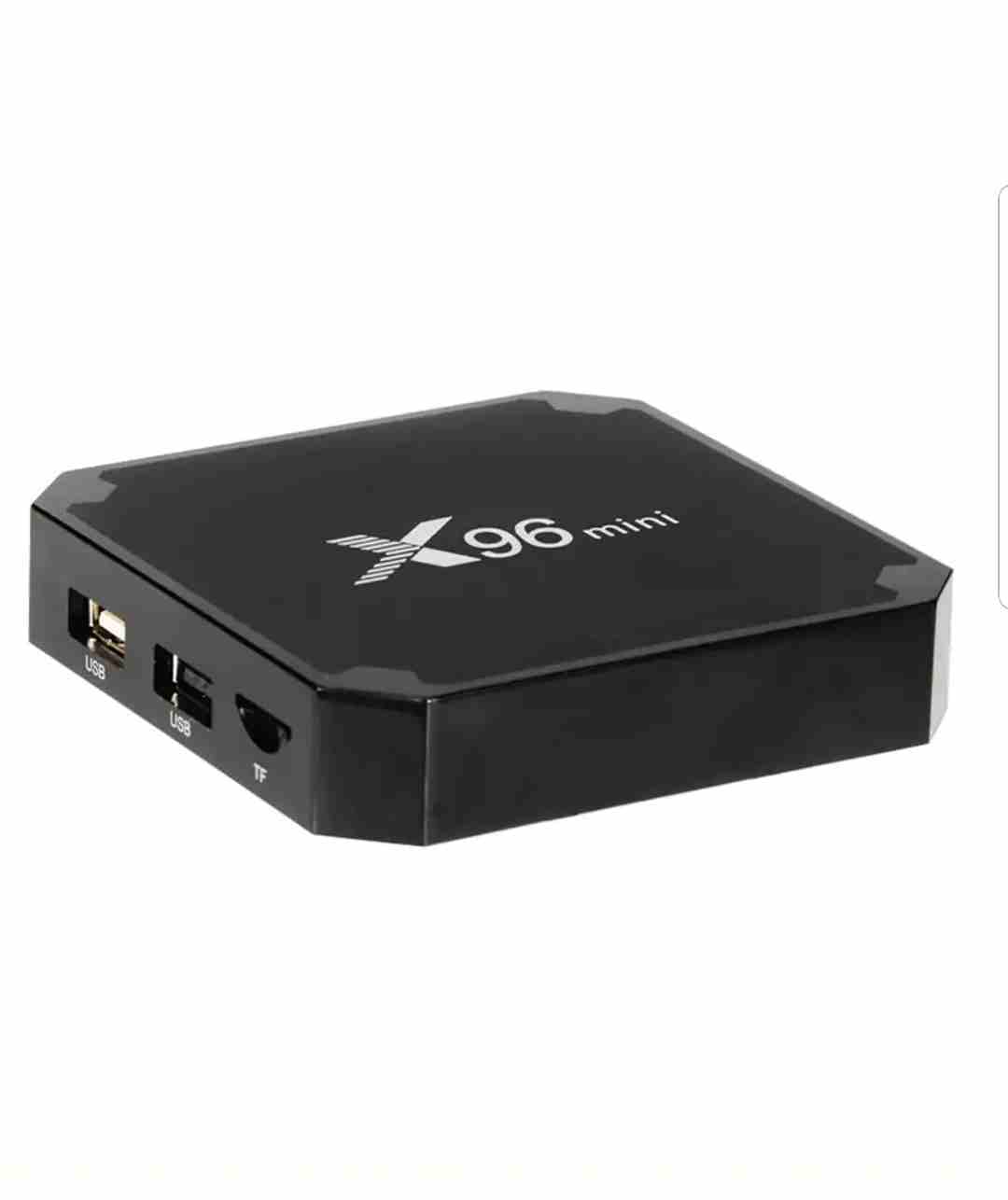 TV BOX 2gb ram
لا تنسَ أنك شاهدت هذا الإعلان في عنكبوت
TV BOX android 7.1 QUAD CORE 2GB RAM 16GB...