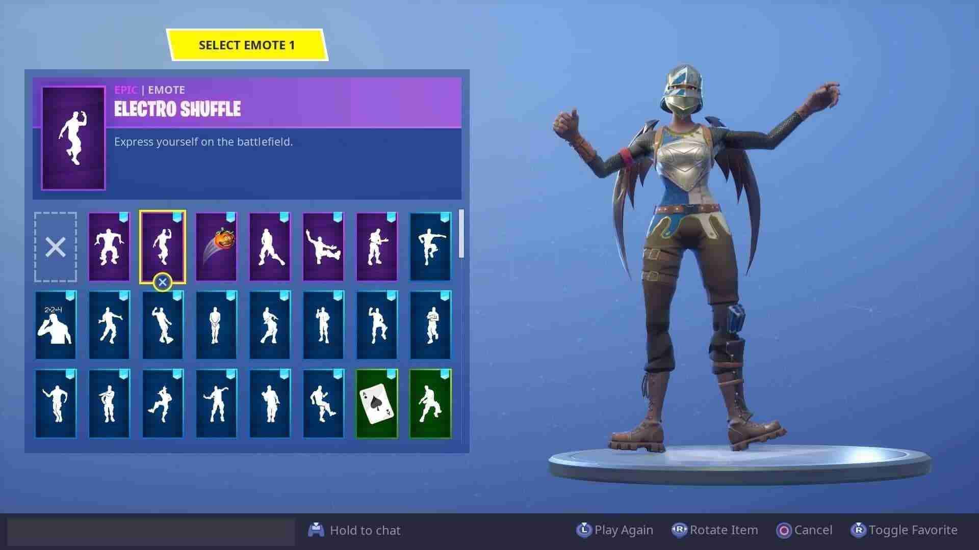 حساب فورت نايت للبيع
لا تنسَ أنك شاهدت هذا الإعلان في عنكبوت
الحساب من سيزون 2 مش كامل وسيزون...