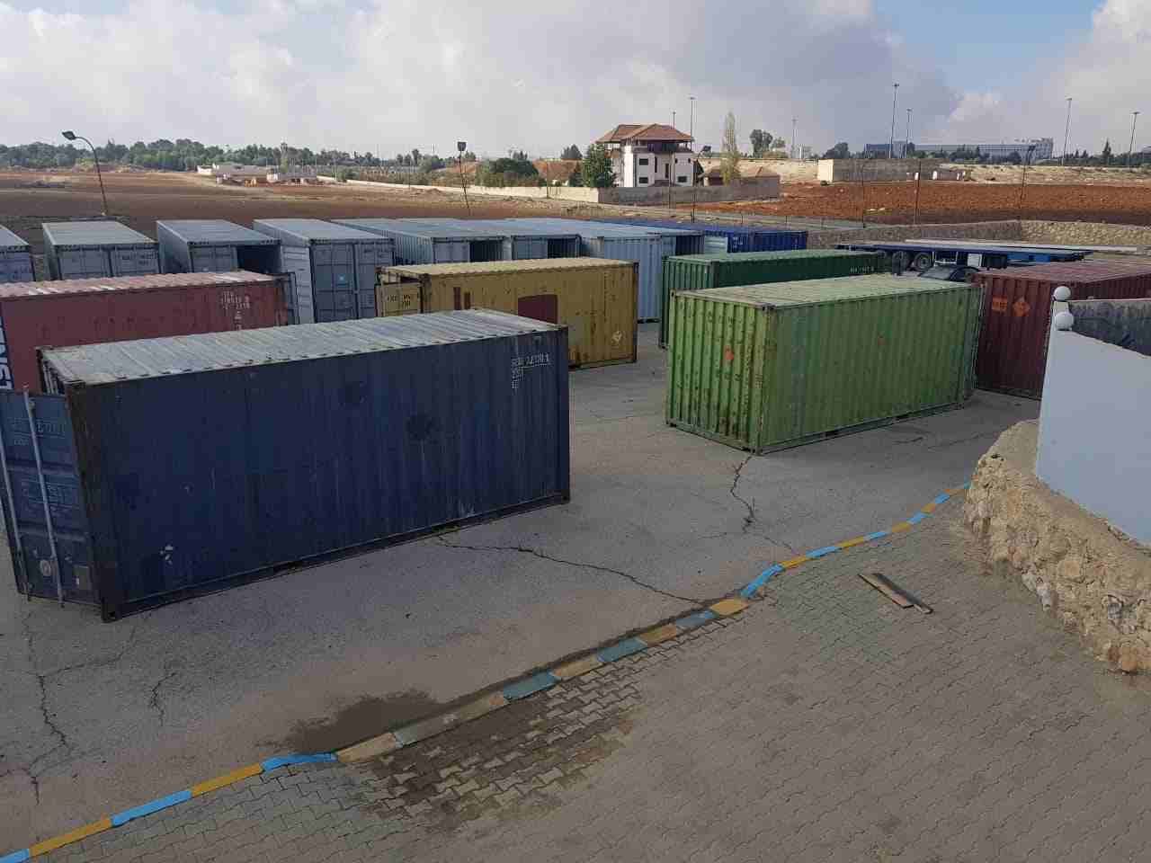 used container in excellent condition for sale
لا تنسَ أنك شاهدت هذا الإعلان في عنكبوت
Comes with...