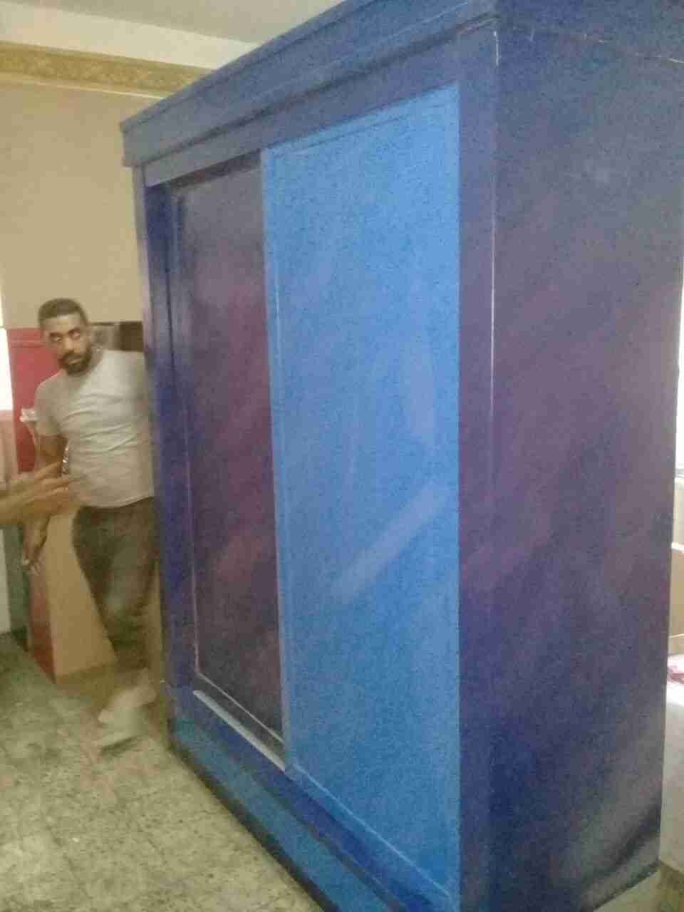 تفصيل غرف نوم بجميع اشكالها من المصنع للمستهلك مباشره
لا تنسَ أنك شاهدت هذا الإعلان في عنكبوت...