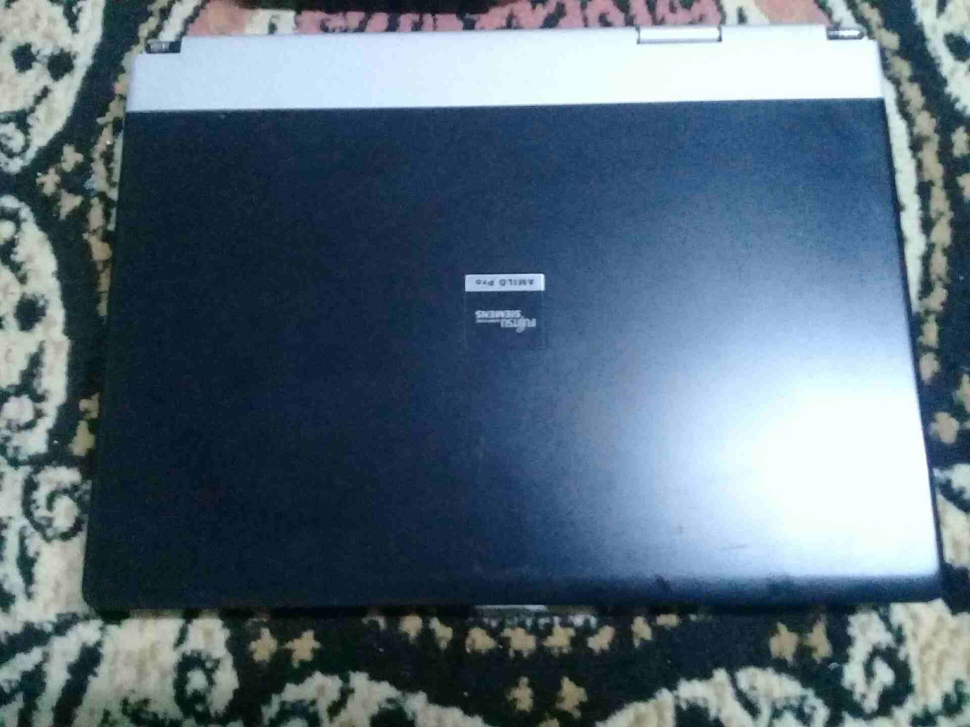 لاب توب فيوجستي
لا تنسَ أنك شاهدت هذا الإعلان في عنكبوت
لاب توب نوع فيوجستي
هارد دسك 320 جيجا
را...