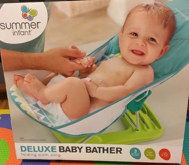 baby bath
لا تنسَ أنك شاهدت هذا الإعلان في عنكبوت
كرسي للاستحمام الاطفال شبه جديد...