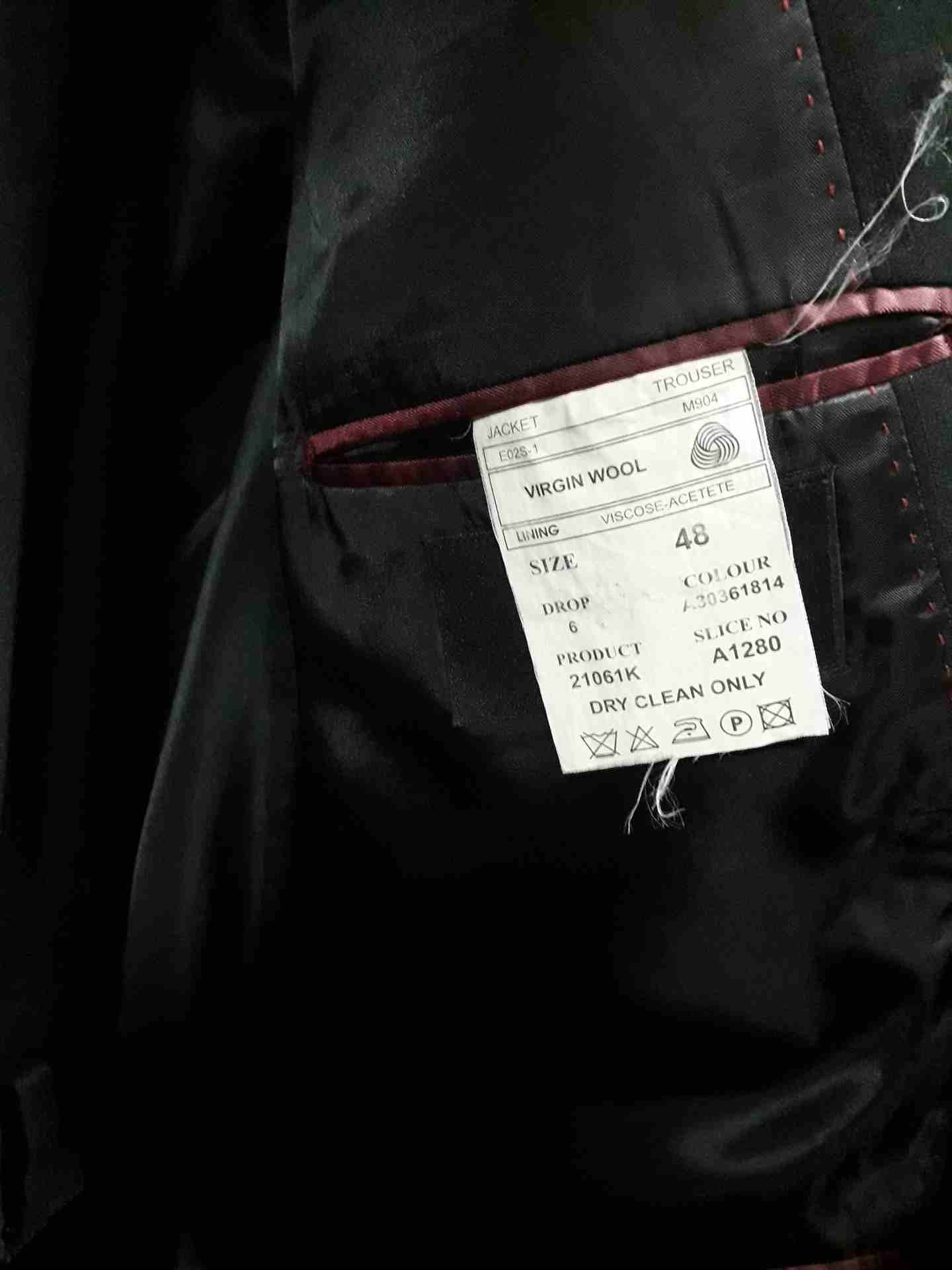 3 بدلات بسعر بدلو واحدة
لا تنسَ أنك شاهدت هذا الإعلان في عنكبوت
3 بدلات بسعر بدلة واحدة بسعر 80 د...