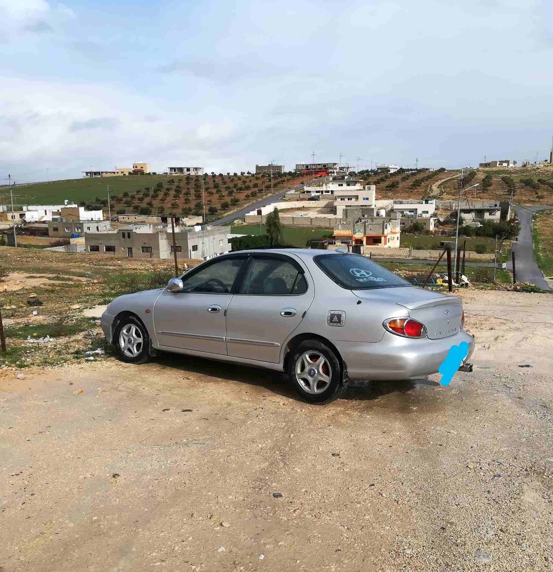 أفانتي نيو فحص كامل
لا تنسَ أنك شاهدت هذا الإعلان في عنكبوت
افانتي نيو موديل 98
اتوماتيك ماتور 15...