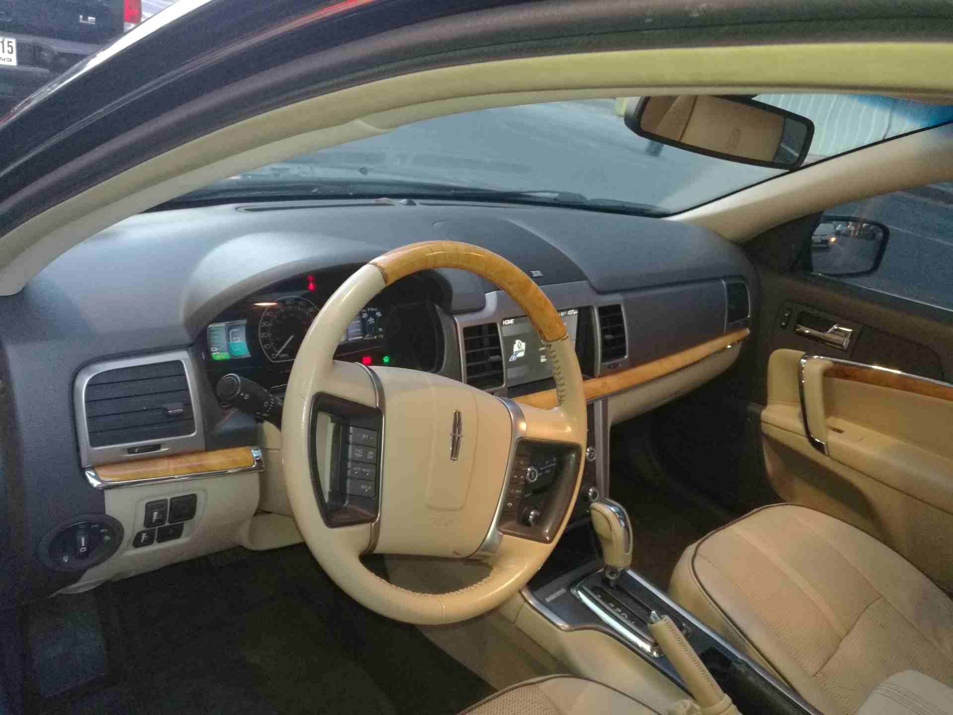 لينكولن ام كيه زد بحالة الوكاله Lincoln MKZ
لا تنسَ أنك شاهدت هذا الإعلان في عنكبوت
لينكولن MKZ م...