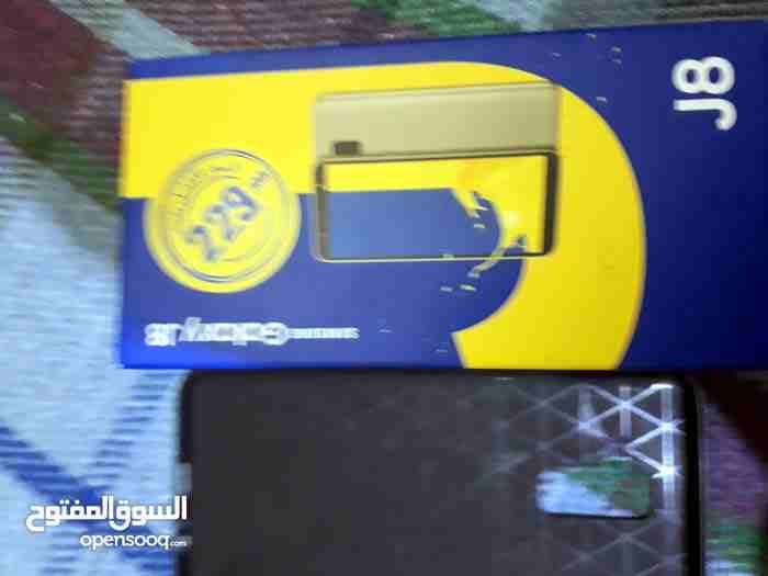 سامسونج j8 bci black for seal
لا تنسَ أنك شاهدت هذا الإعلان في عنكبوت
like new
بحال الوكالة .....