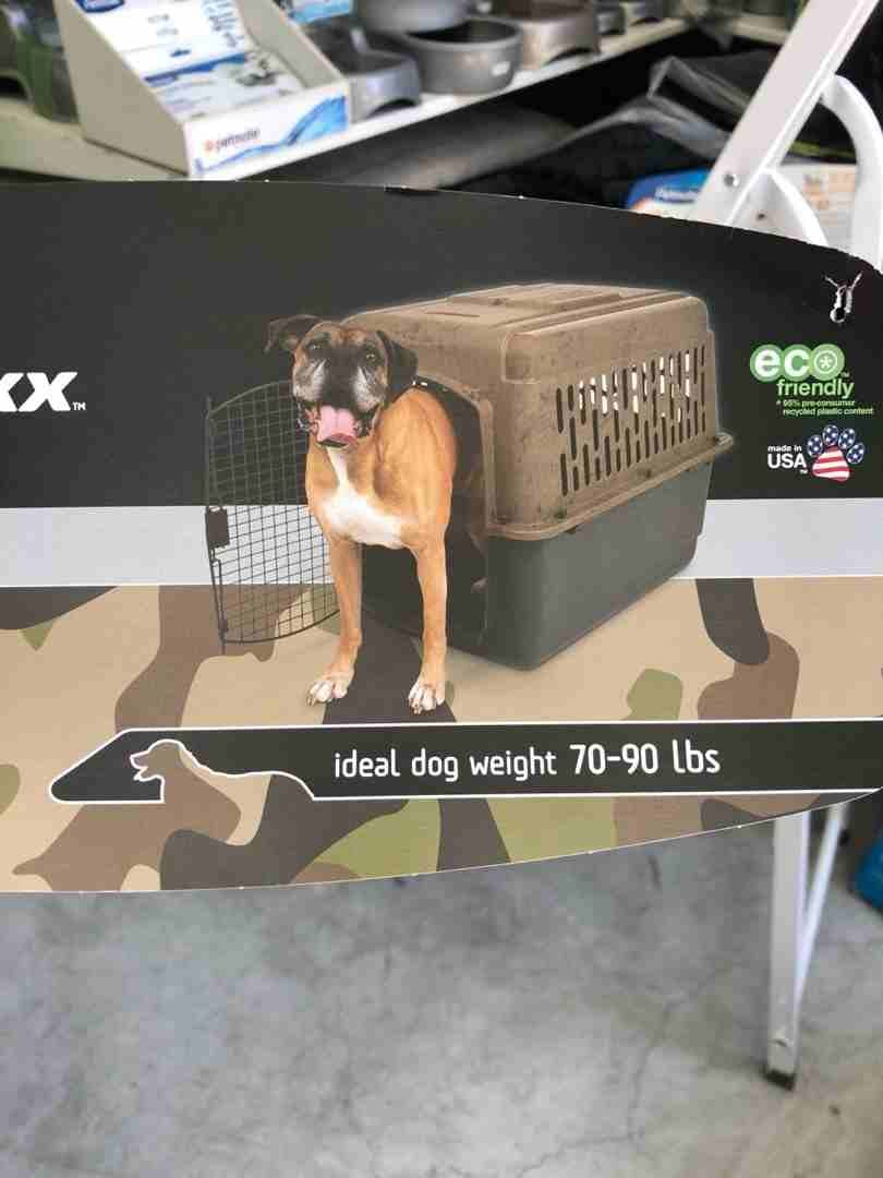 Ruffmaxx Camouflage Kennel - New
لا تنسَ أنك شاهدت هذا الإعلان في عنكبوت
Brand new Ruffmaxx kenne...