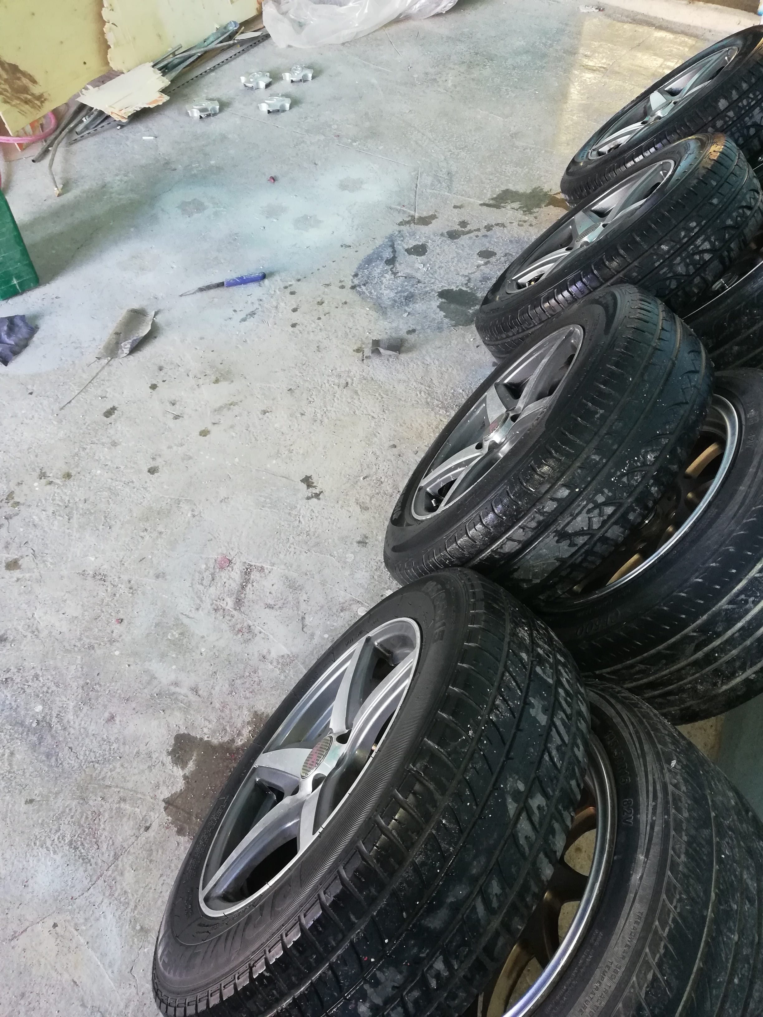 جنط 15 للبيع بسعر مغري 0789496246
لا تنسَ أنك شاهدت هذا الإعلان في عنكبوت
جنط 15 خالي من أي ع...