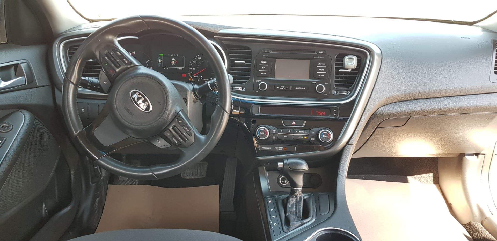 كيا اوبتيما 2016 بحالة الوكاله
لا تنسَ أنك شاهدت هذا الإعلان في عنكبوت
Kia Optima 2016
رقم...