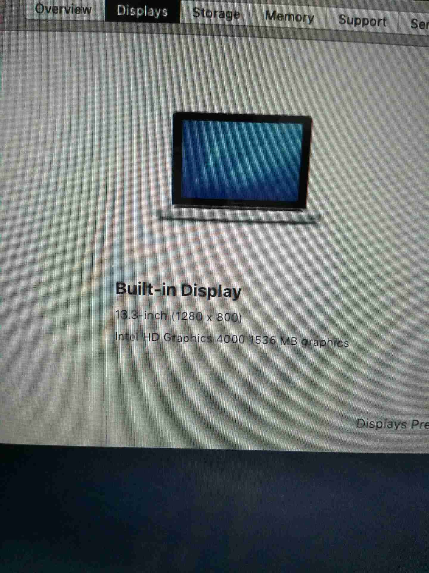 لاب توب ابل ماك بوك برو Macbook pro I5
لا تنسَ أنك شاهدت هذا الإعلان في عنكبوت
لاب توب ابل ما...