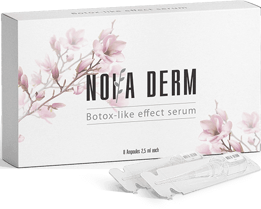 Noia Derm الشهير لازاله التجاعيد حصرريا لدى الوكيل
لا تنسَ أنك شاهدت هذا الإعلان في عنكبوت
#N...