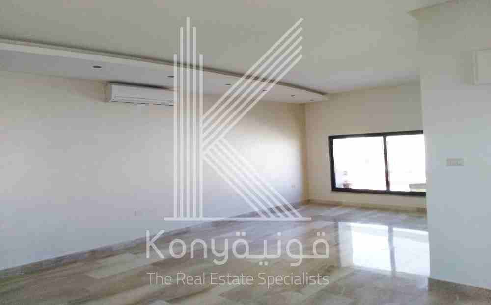 شقة للبيع في خلدا 275م
لا تنسَ أنك شاهدت هذا الإعلان في عنكبوت
شقة واسعة طابق ثالث روف في موقع م...