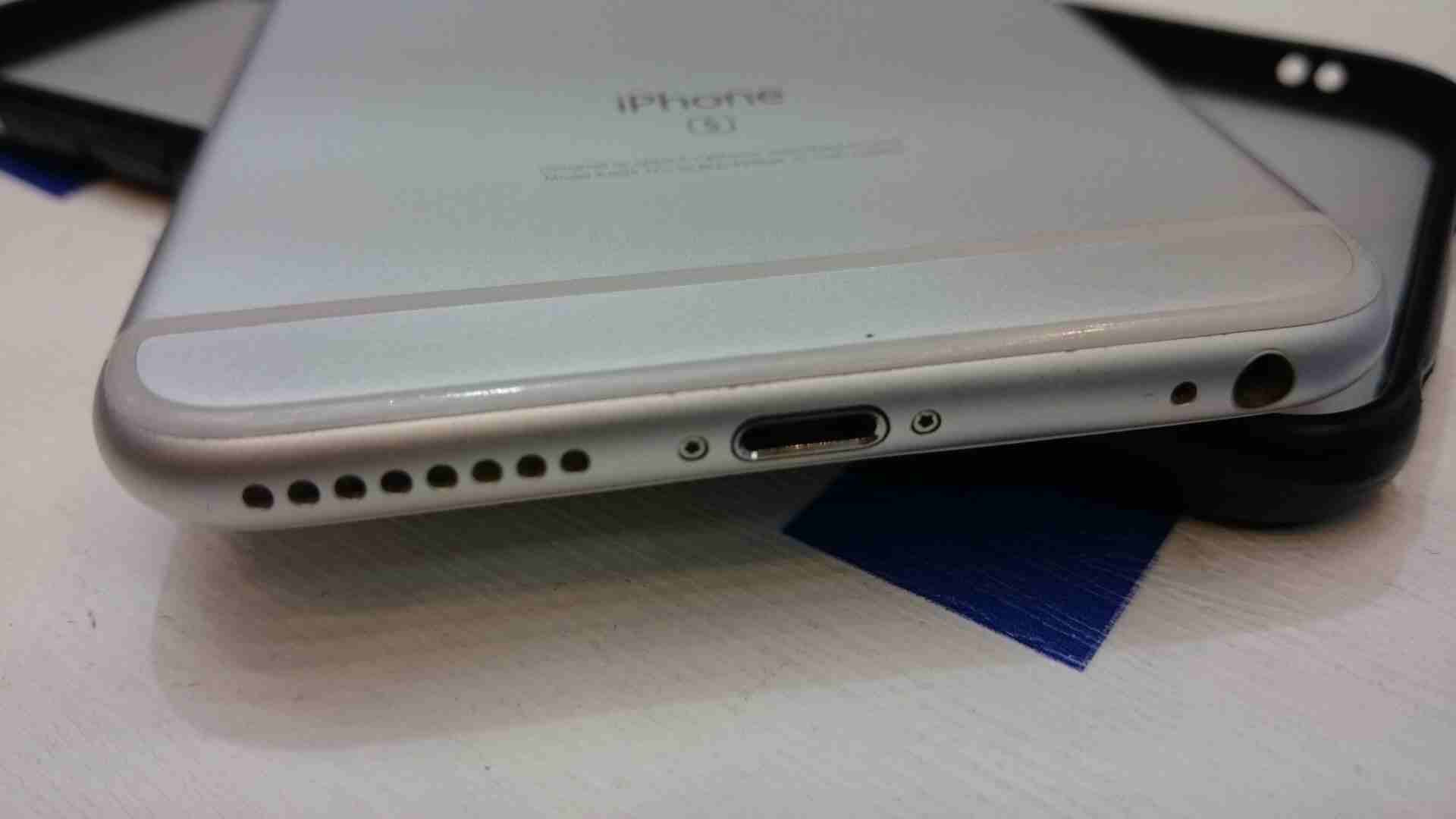 iphone 6s plus 64gb امريكي مفكوك تشفير الخط
لا تنسَ أنك شاهدت هذا الإعلان في عنكبوت
الجهاز واضح ب...