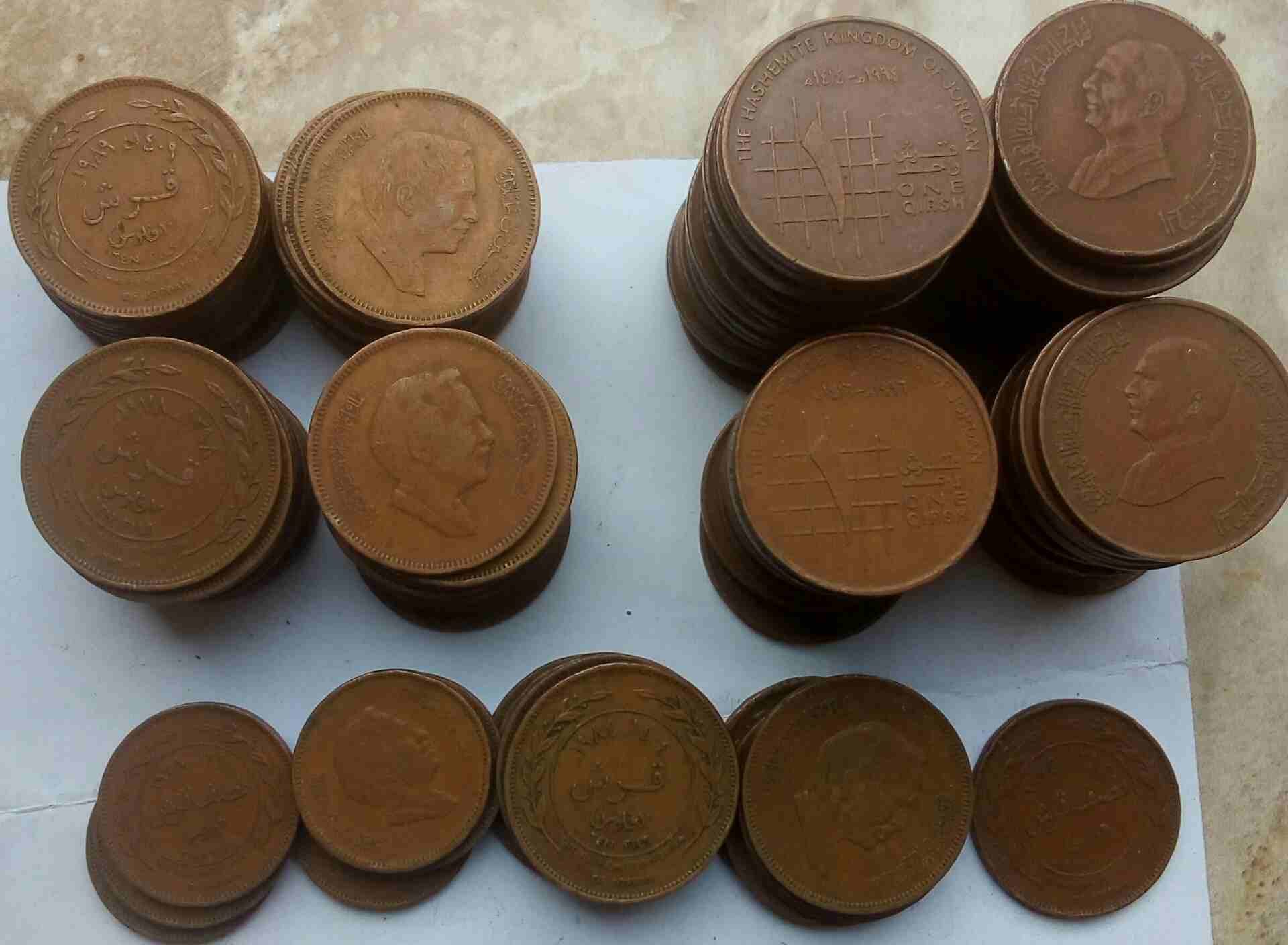 عملات تقريبا 300 قطع
لا تنسَ أنك شاهدت هذا الإعلان في عنكبوت
للبيع التواريخ مختلفه التواصل على رق...