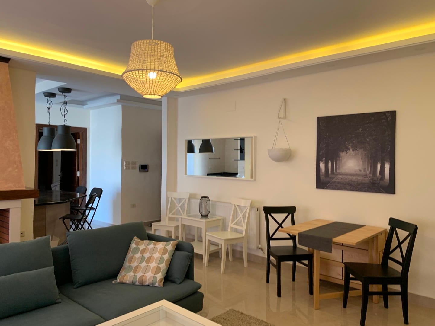 Fully Furnished 2BR Brand New Apartment near Cozmo 7th C
لا تنسَ أنك شاهدت هذا الإعلان في عنكبوت...