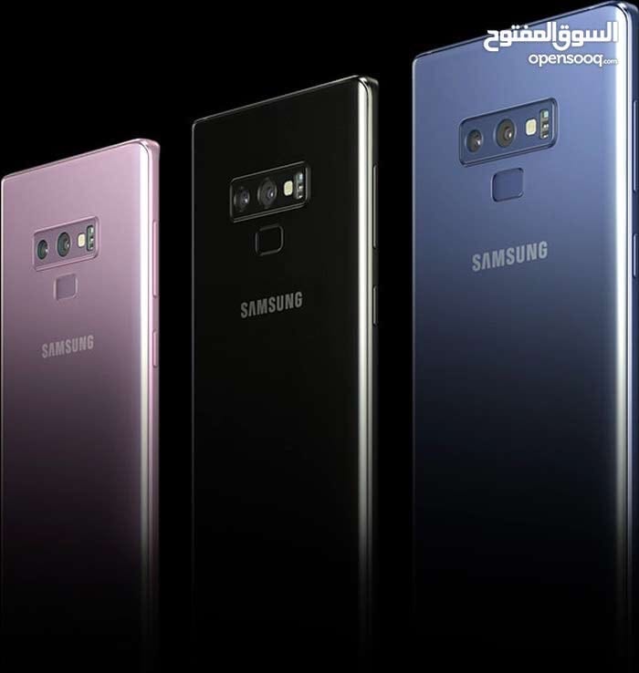 اجهزه جديده Note9 كفاله bci جميع البكجات وافظل الأسعار 0797072998 التوصيل داخل عمان مجانآ
لا تنسَ أنك شاهدت هذا الإعلان في عنكبوت...