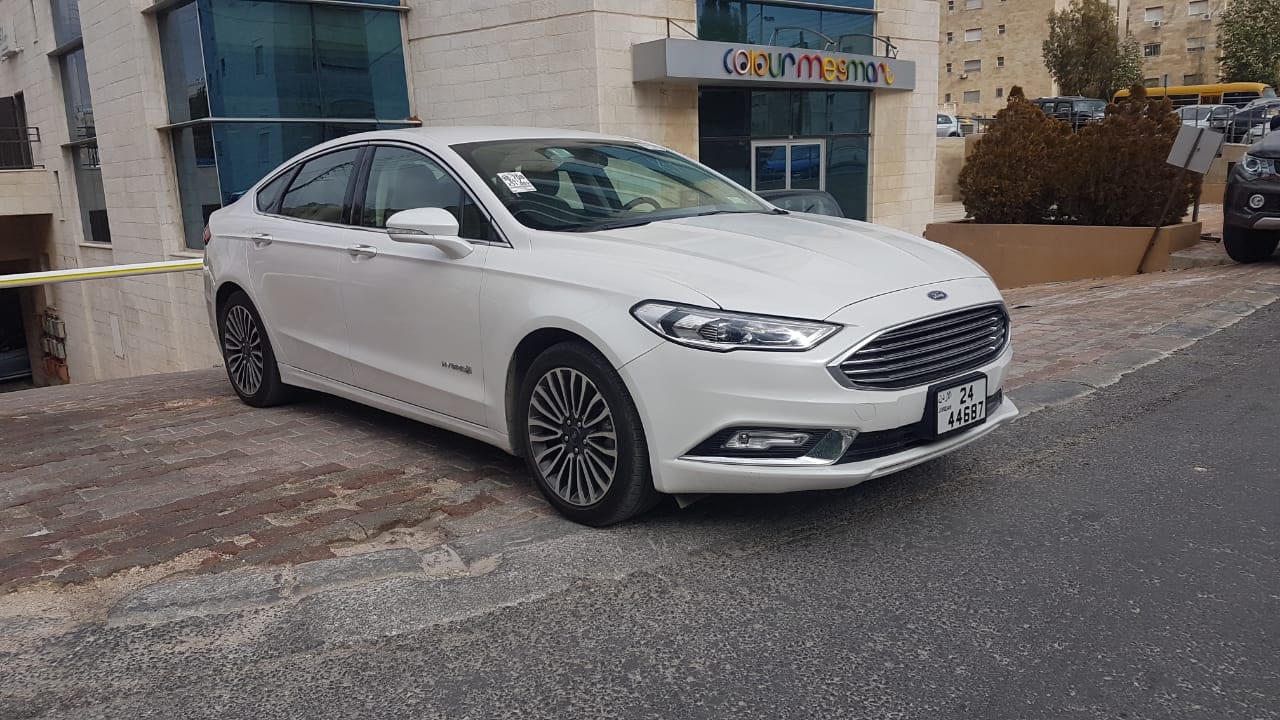 2017 FORD FUSION HYBR TITAN
لا تنسَ أنك شاهدت هذا الإعلان في عنكبوت
2017 FORD FUSION HYBRID T...