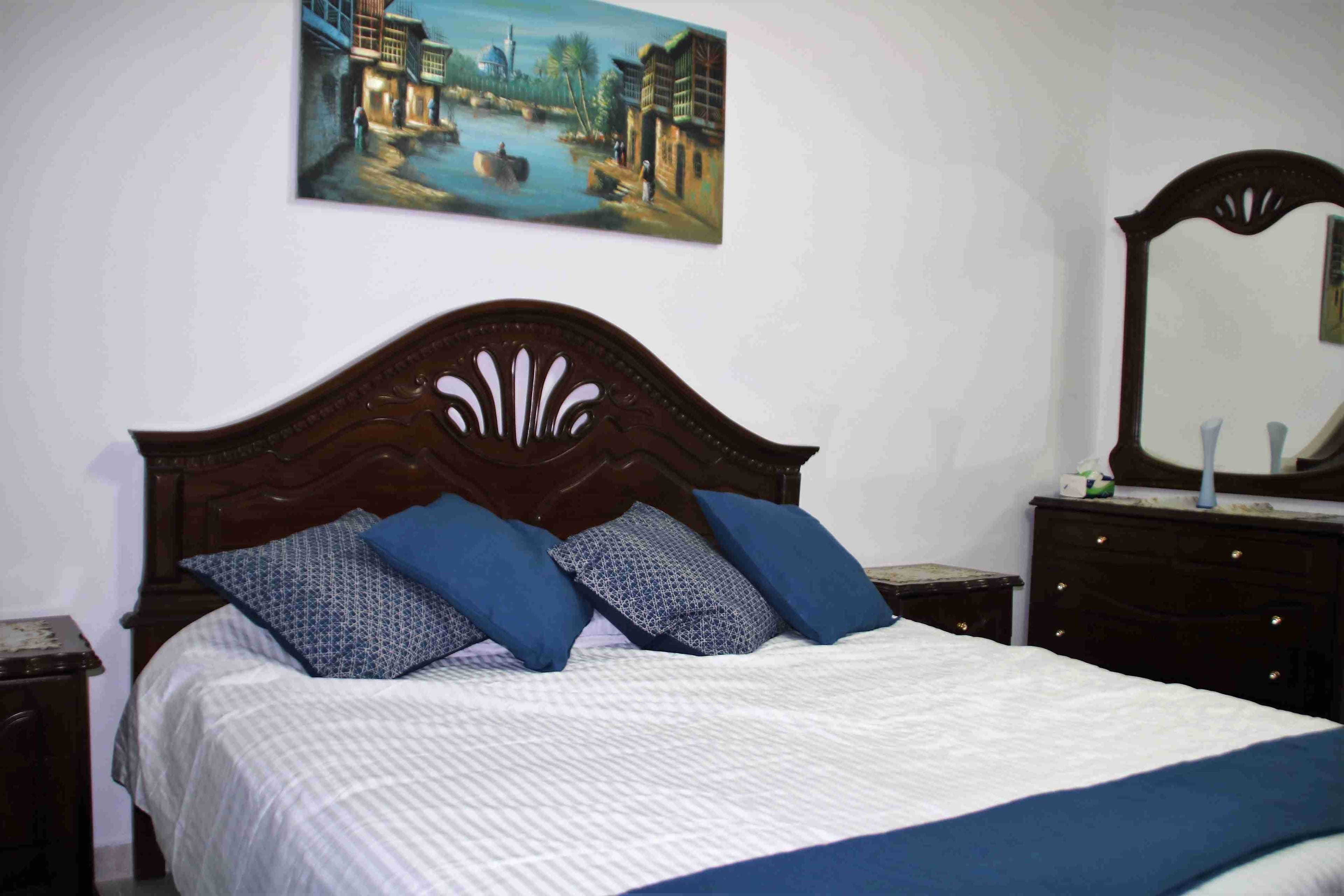 شقة مفروشة فرش فاخر - 3 نوم - خلدة stylish 3 bedrooms apartment in Khalda
لا تنسَ أنك شاهدت هذا الإعلان في عنكبوت...