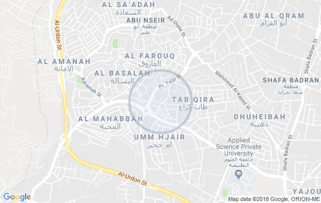 ثلاث مخازن للايجار في ابونصير
لا تنسَ أنك شاهدت هذا الإعلان في عنكبوت
قرب دوار جامعه العلوم ا...
