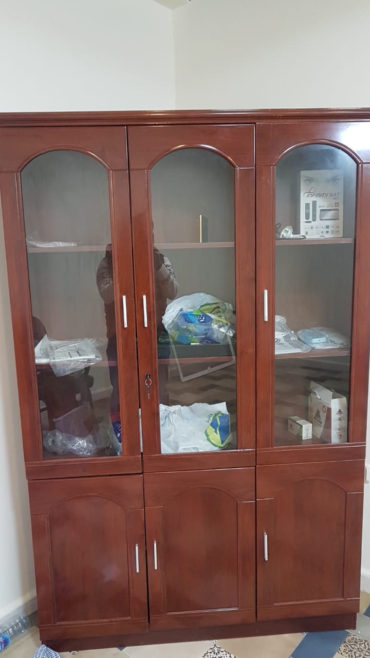 اثاث مكتبي للبيع بسعررر محروق وكاله
لا تنسَ أنك شاهدت هذا الإعلان في عنكبوت
اثاث مكتبي وكاله...