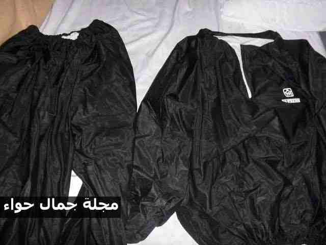 بدلة الساونــا مبطنه (الاصلية)
لا تنسَ أنك شاهدت هذا الإعلان في عنكبوت
بدلة السونا تعمل على زيادة...