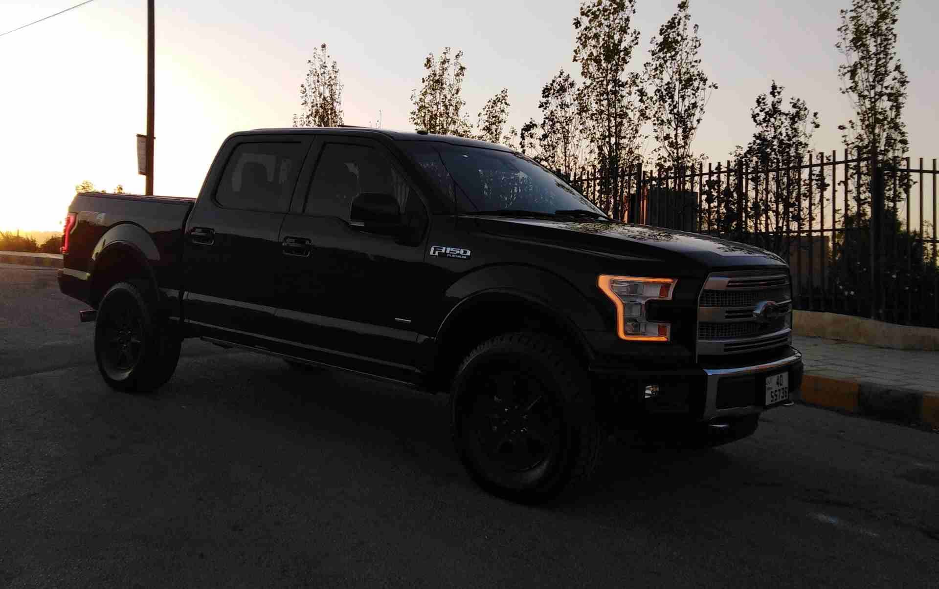 فورد f150 بلاتينيوم 2016
لا تنسَ أنك شاهدت هذا الإعلان في عنكبوت
فورد f150 موديل 2016 بلاتينيوم ف...