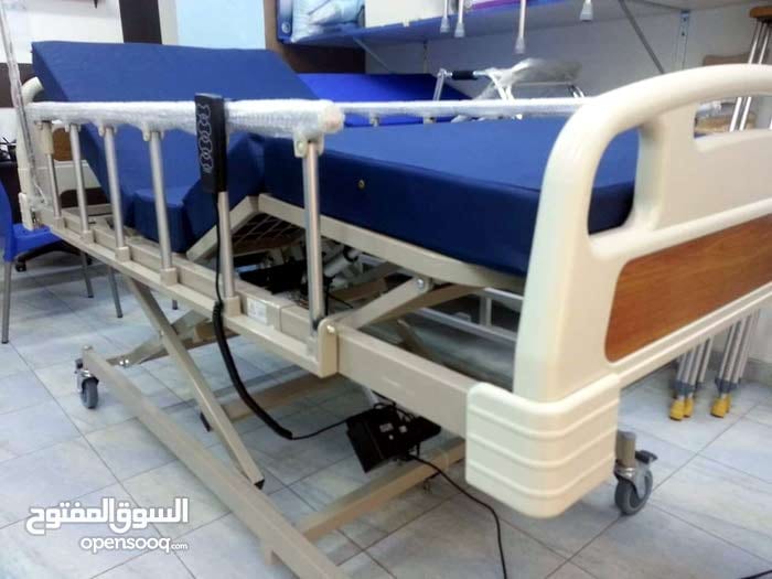 سرير كهربائي طبي تخت مستشفيات 0796070013
لا تنسَ أنك شاهدت هذا الإعلان في عنكبوت
سرير طبي يدو...