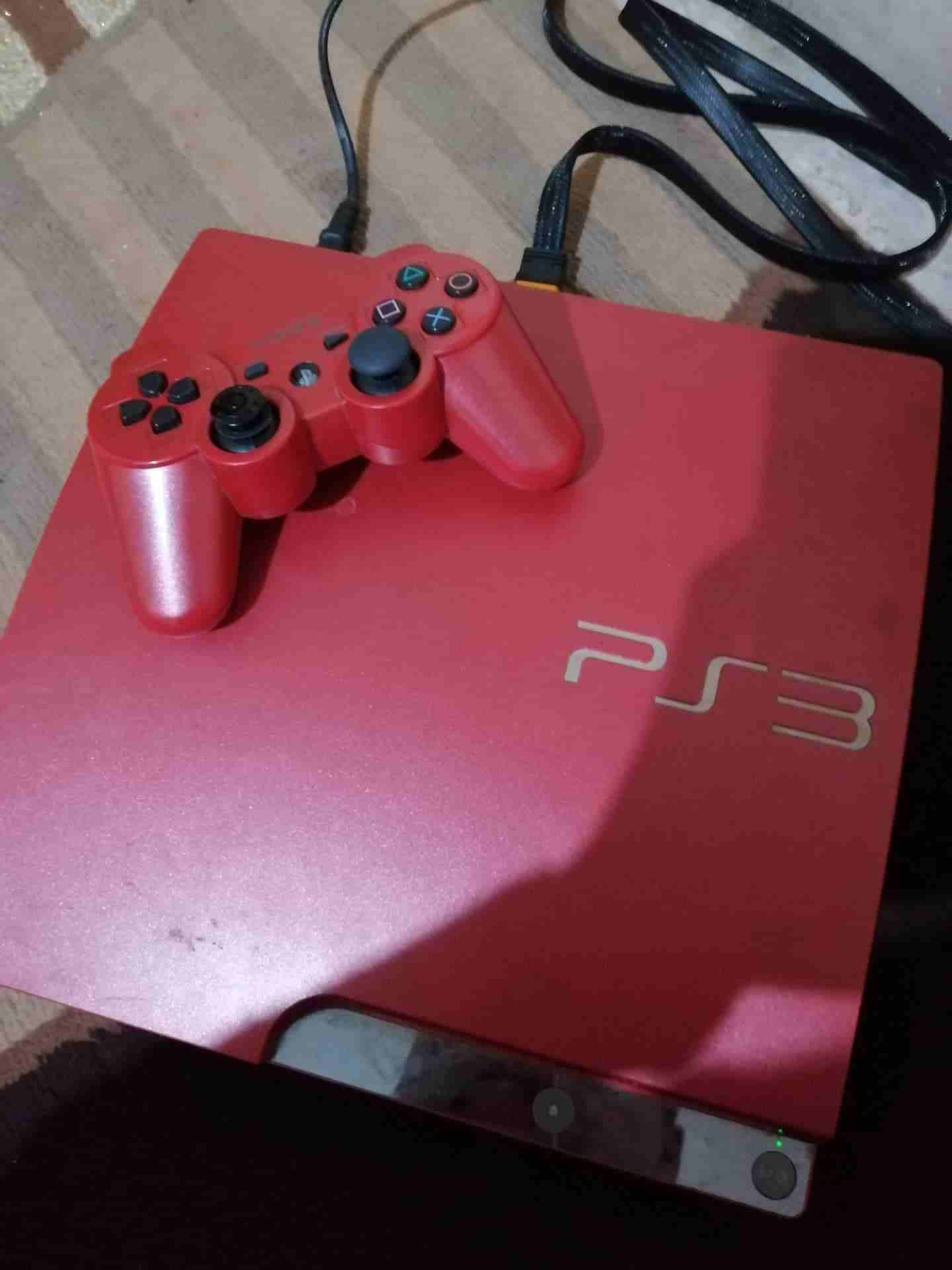 Playstation 3 مستعمل بحالة الجديد مع ايد واحدة و 26 لعبة منزلة
لا تنسَ أنك شاهدت هذا الإعلان في عنكبوت...