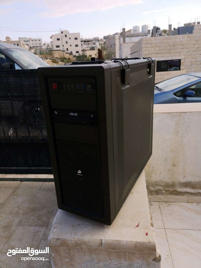 PC, i7 12M, RAM 16GB, 500GB SSD, GTX 1070 8GB
لا تنسَ أنك شاهدت هذا الإعلان في عنكبوت
جميع ال...