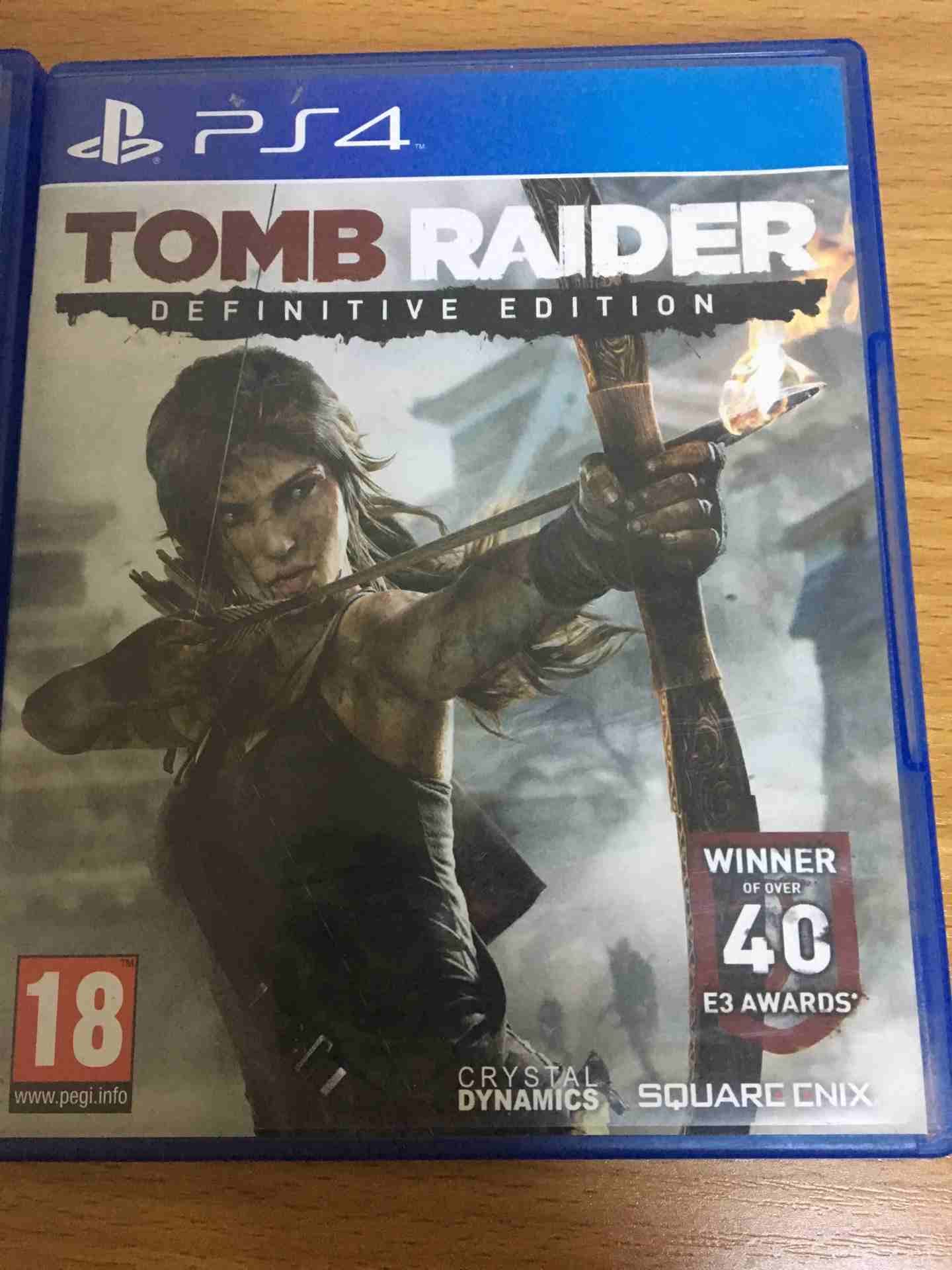 cds pd4
لا تنسَ أنك شاهدت هذا الإعلان في عنكبوت
سيديات ps4 للبيع
الواحد ب 10...