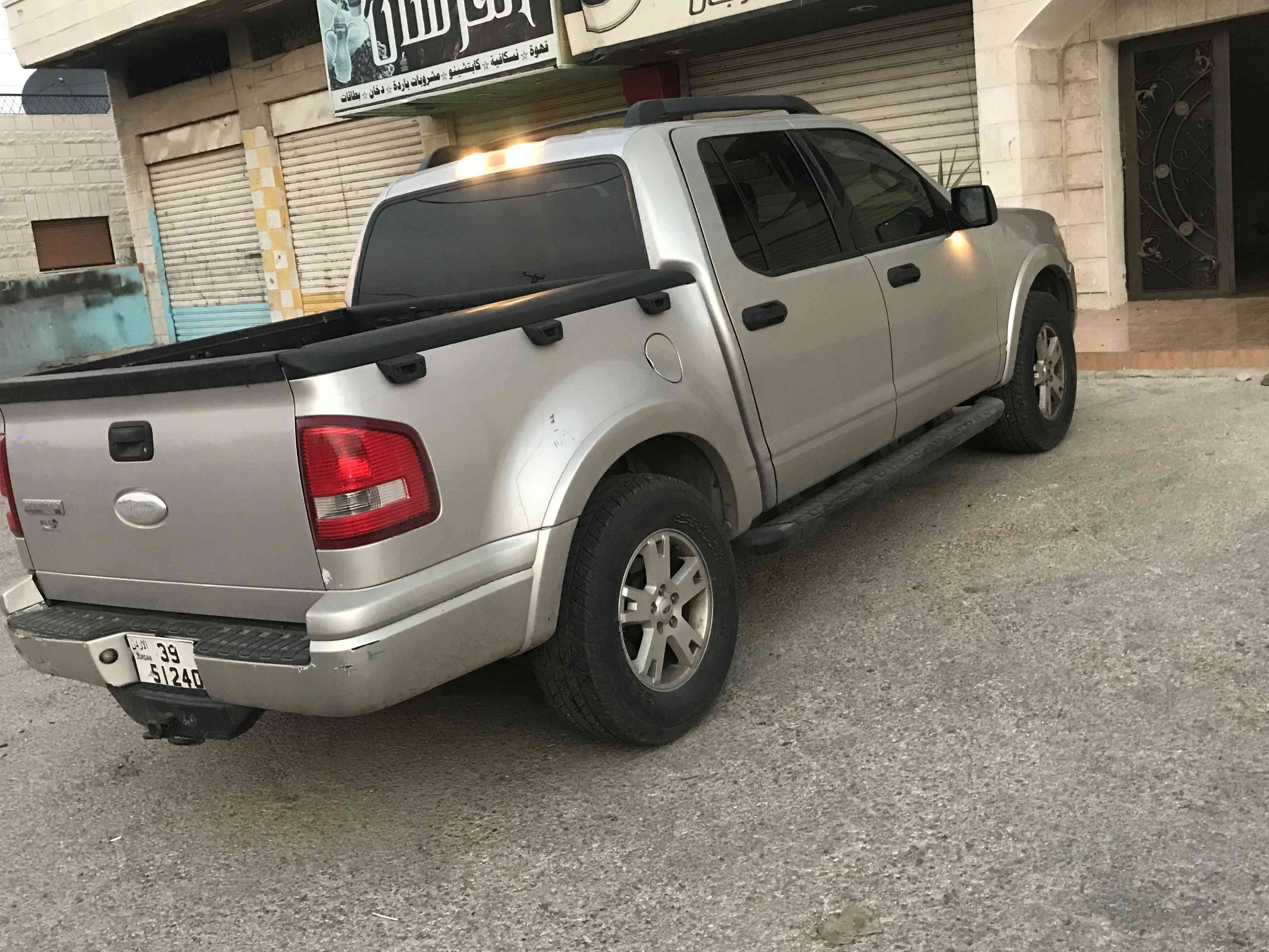 فورد اكسبلورر
لا تنسَ أنك شاهدت هذا الإعلان في عنكبوت
فورد اكسبلورر فحص4جيد 6سلندر 4000 دفع خ...
