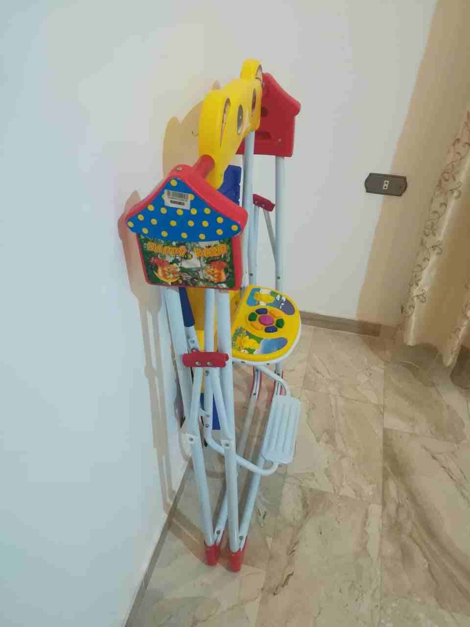 مرجيحه غير مستخدمه
لا تنسَ أنك شاهدت هذا الإعلان في عنكبوت
مرجيحه اطفال تحمل حتى وزن 15 كيلو
جدي...