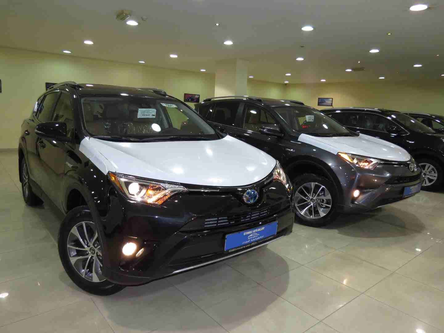 تويوتا RAV4 هايبرد 2018
لا تنسَ أنك شاهدت هذا الإعلان في عنكبوت
بسعر 31750 دينار بدون نقل الملكيه...