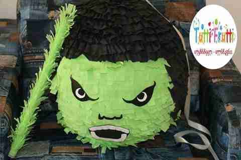 بنياتا _ Pinata
لا تنسَ أنك شاهدت هذا الإعلان في عنكبوت
توتي فروتي للحفلات تصنيع جميع أشكال ا...