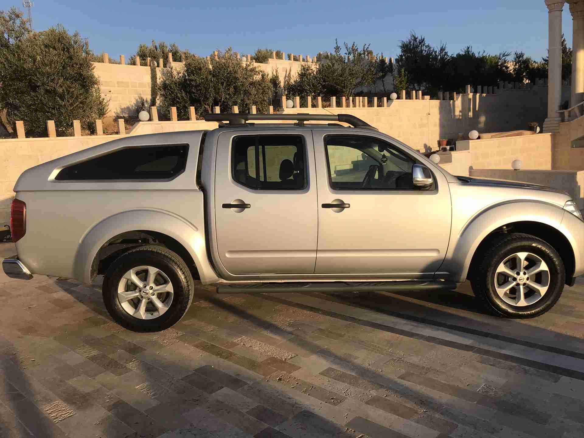 نيسان نافارا 2011
لا تنسَ أنك شاهدت هذا الإعلان في عنكبوت
فحص كامل فل كامل جميع الاضافات وارد...