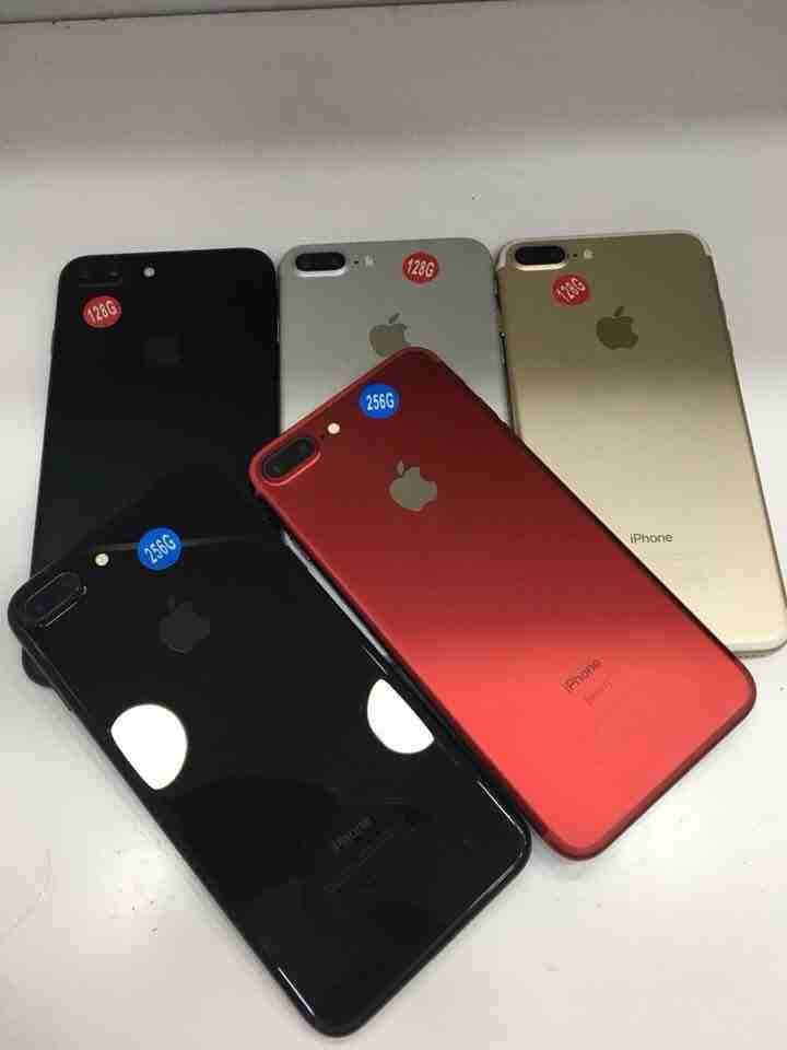 ايفون 7 plus مستعمل بحالة الجديد 128جيجا باقل سعر في المملكة كفالة سنه
لا تنسَ أنك شاهدت هذا الإعلان في عنكبوت...