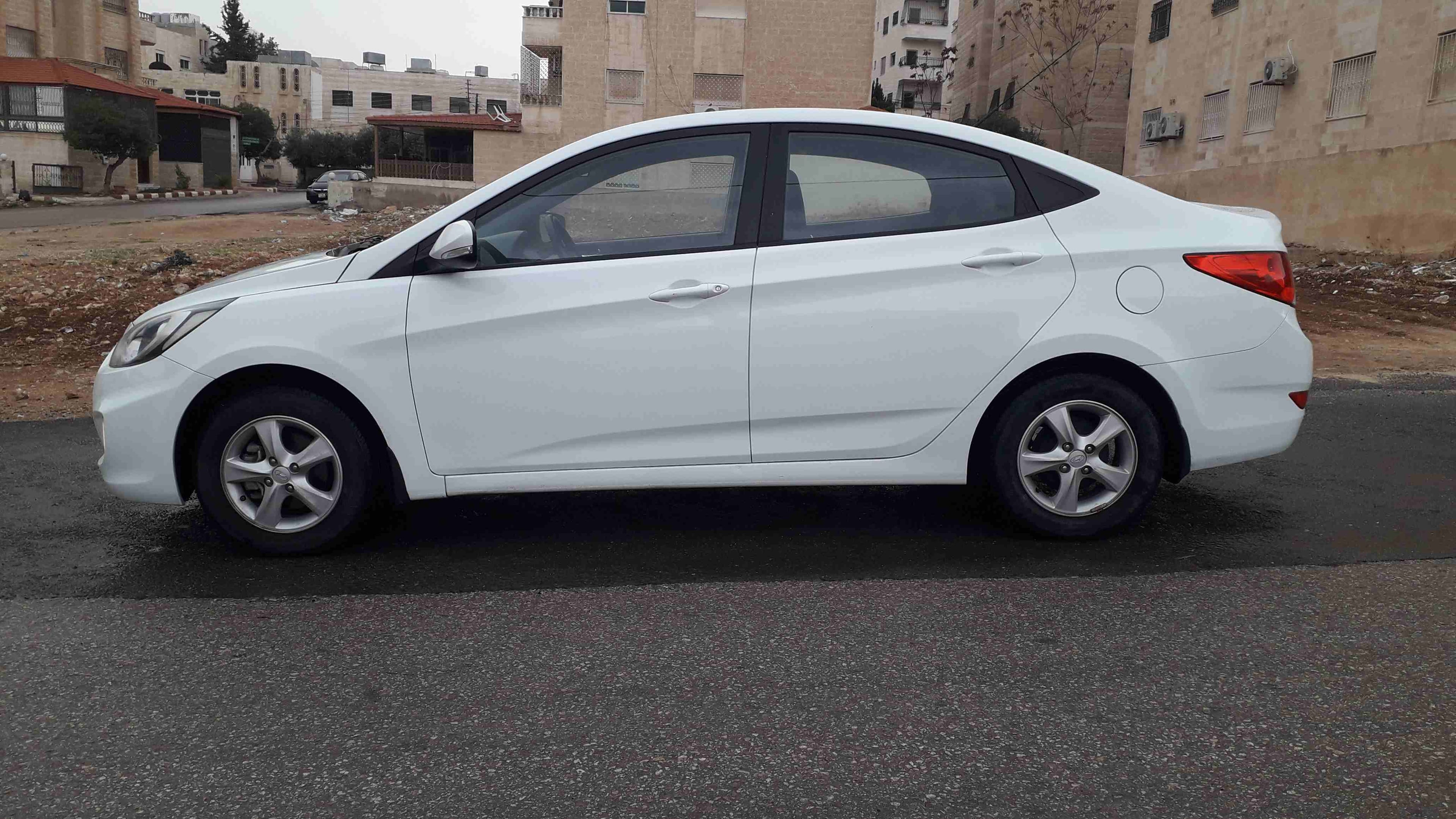 هونداي اكسنت 2014 فحص كامل 1600cc
لا تنسَ أنك شاهدت هذا الإعلان في عنكبوت
هونداي اكسنت موديل 2014...