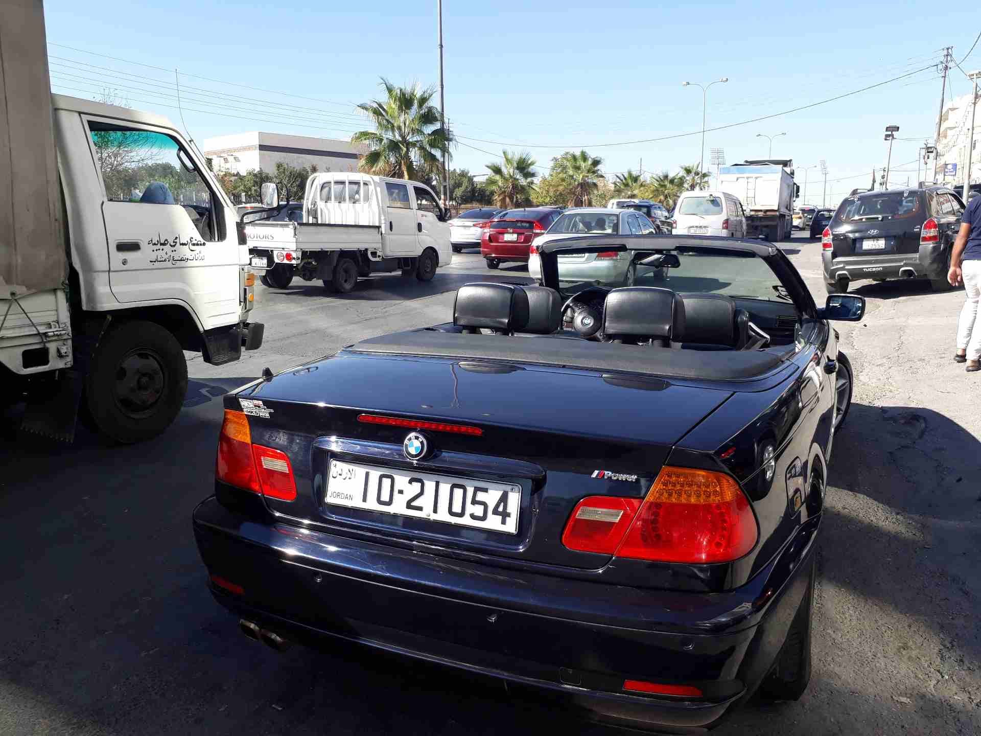BMW320I فحص كامل فل الفل بحالة ممتازة موديل 2005 كشف
لا تنسَ أنك شاهدت هذا الإعلان في عنكبوت
فحص...
