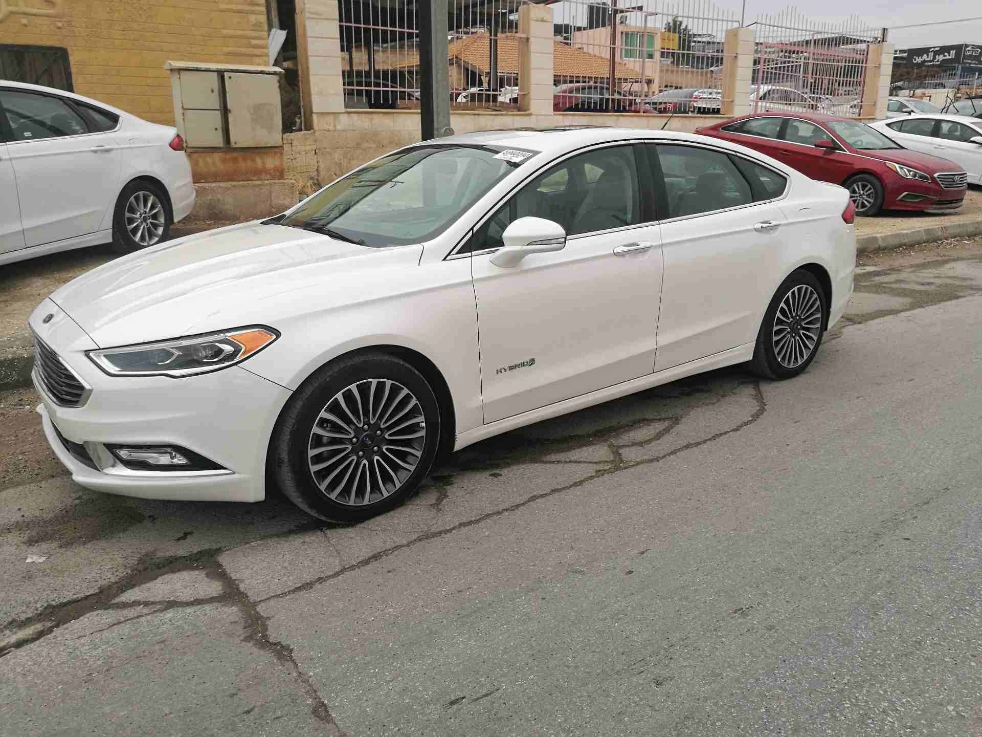 فيوجن تيتانيوم 2017 fusion titanium لؤلؤي كلين
لا تنسَ أنك شاهدت هذا الإعلان في عنكبوت
فورد فيوجن...