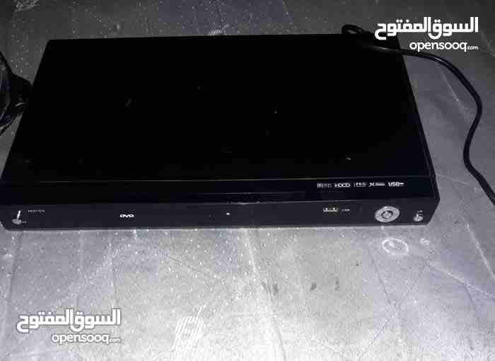 جهاز DVD
لا تنسَ أنك شاهدت هذا الإعلان في عنكبوت
جهاز DVD مشغل سيديات استعمال يوم واحد ب 10 دن...