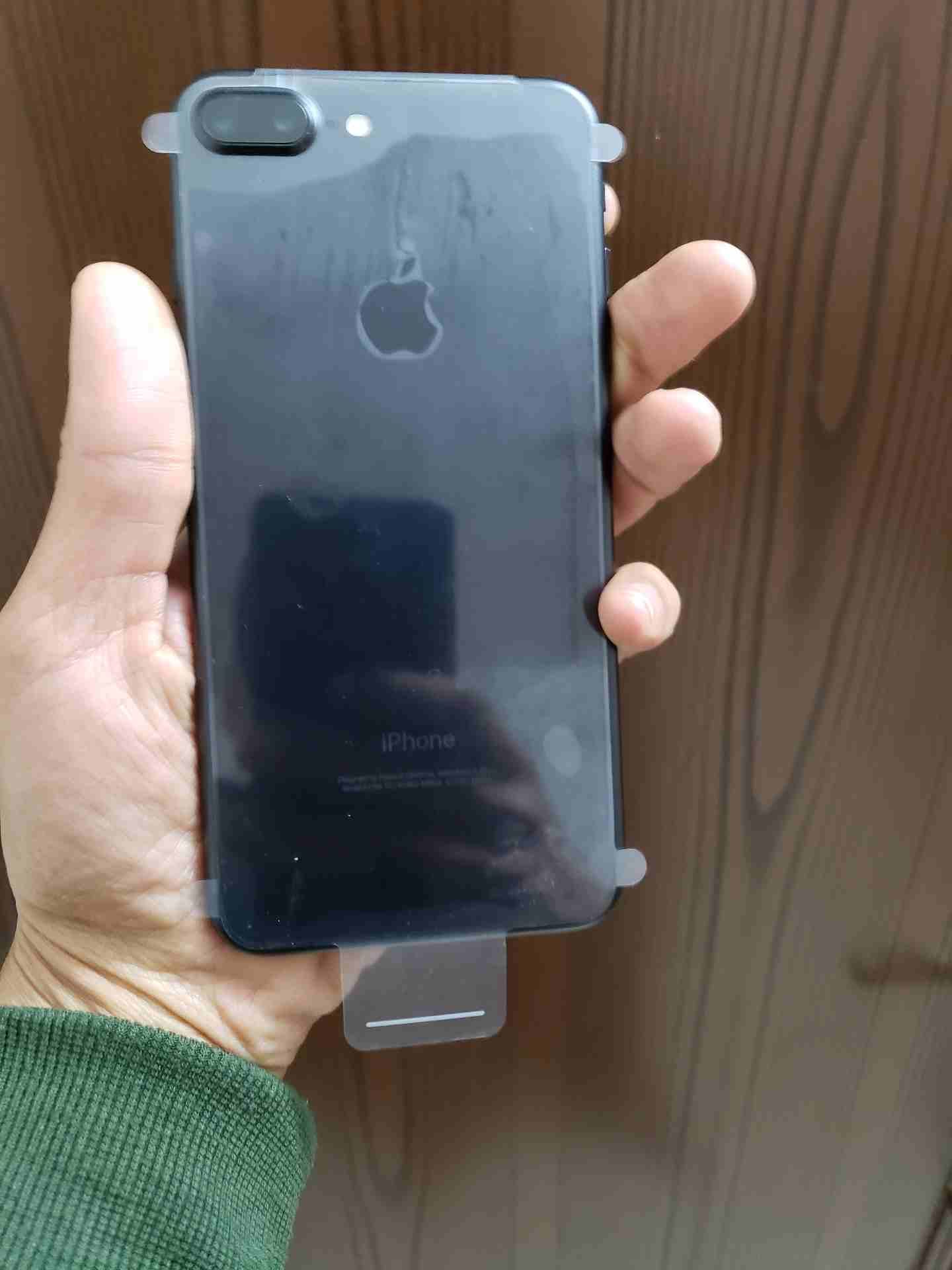 ايفون 7 بلس 128 جيجا جديد مش مستعمال مكفول
لا تنسَ أنك شاهدت هذا الإعلان في عنكبوت
الجهاز معاه فق...