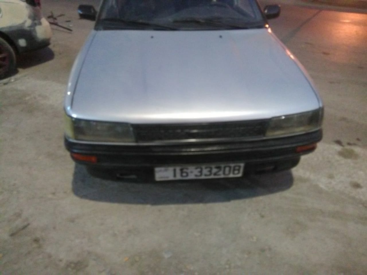 عمان جبل النزهه دوار النزهه
لا تنسَ أنك شاهدت هذا الإعلان في عنكبوت
تويوتا كورلا فول كامل زجا...